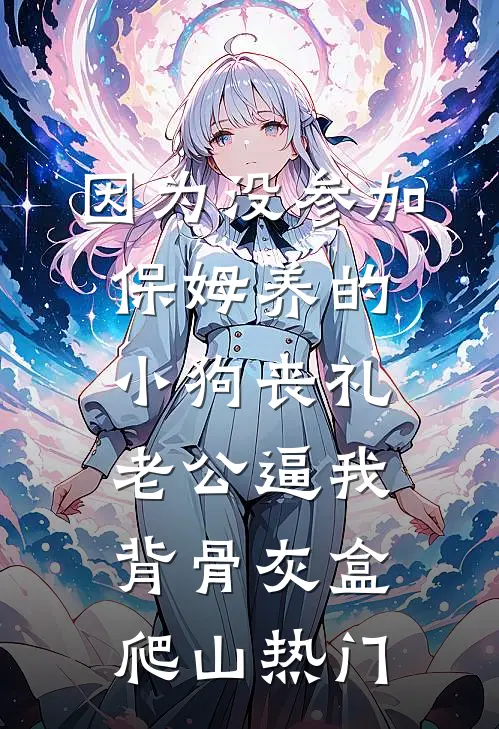 因为没参加保姆养的小狗丧礼，老公逼我背骨灰盒爬山热门