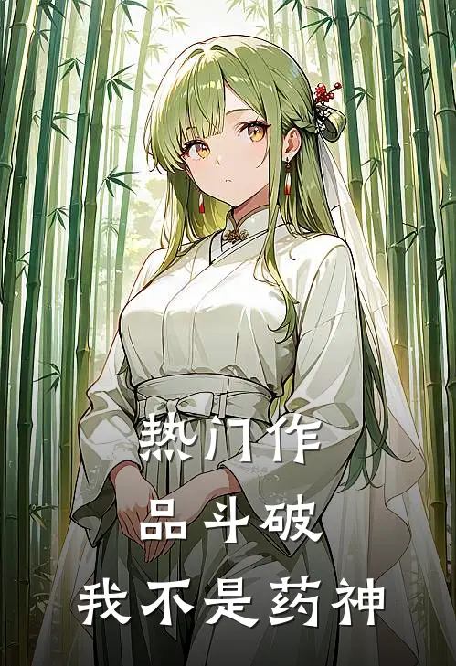 热门作品斗破：我不是药神
