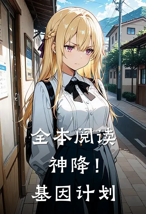 全本阅读神降！基因计划