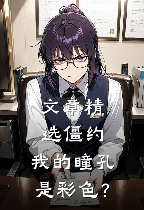 文章精选僵约：我的瞳孔是彩色？