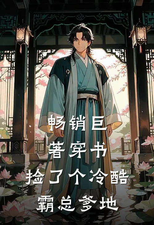 畅销巨著穿书：捡了个冷酷霸总爹地