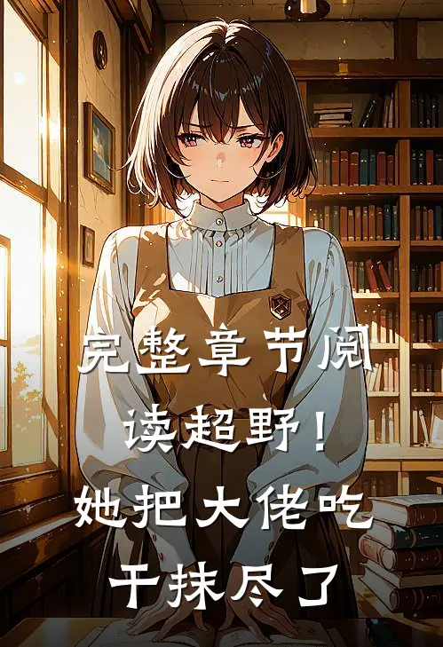 完整章节阅读超野！她把大佬吃干抹尽了