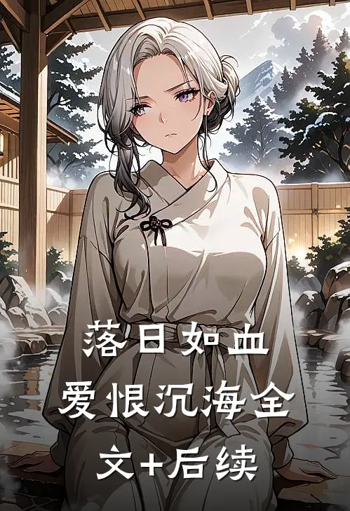 落日如血，爱恨沉海全文+后续