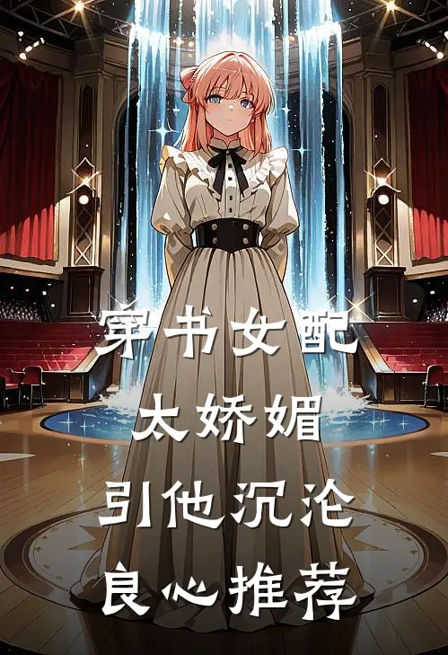 穿书女配太娇媚，引他沉沦良心推荐