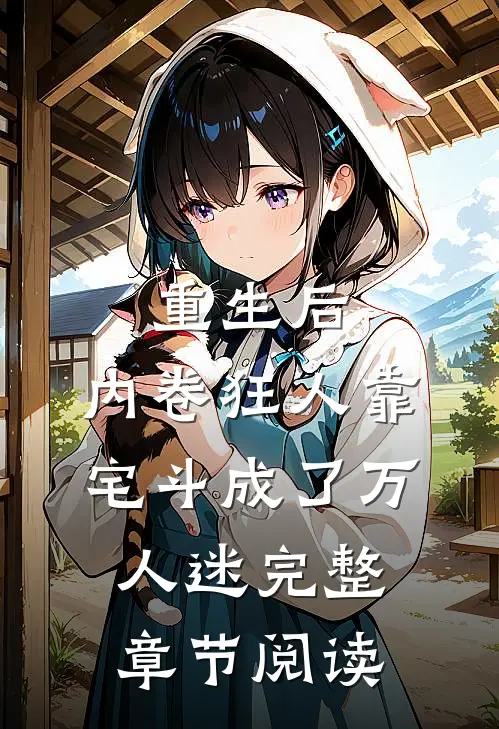 重生后，内卷狂人靠宅斗成了万人迷完整章节阅读