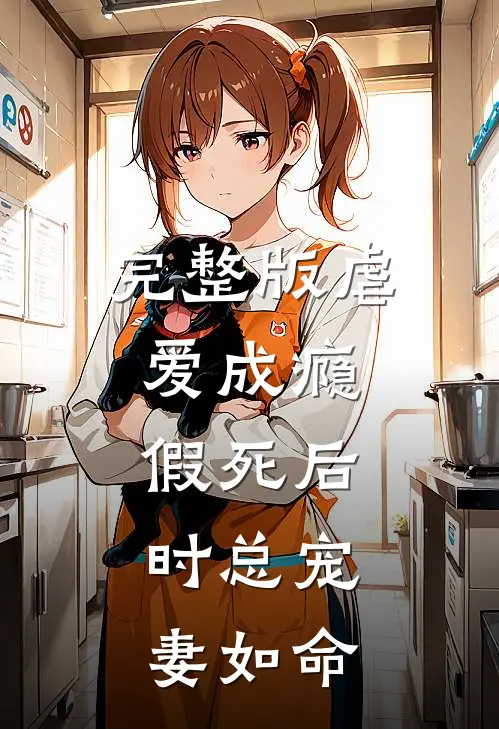完整版虐爱成瘾：假死后，时总宠妻如命