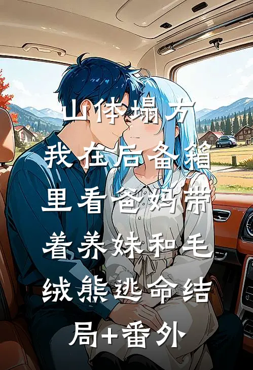 山体塌方，我在后备箱里看爸妈带着养妹和毛绒熊逃命结局+番外
