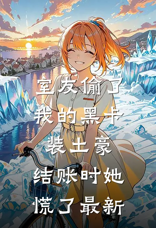 室友偷了我的黑卡装土豪，结账时她慌了最新