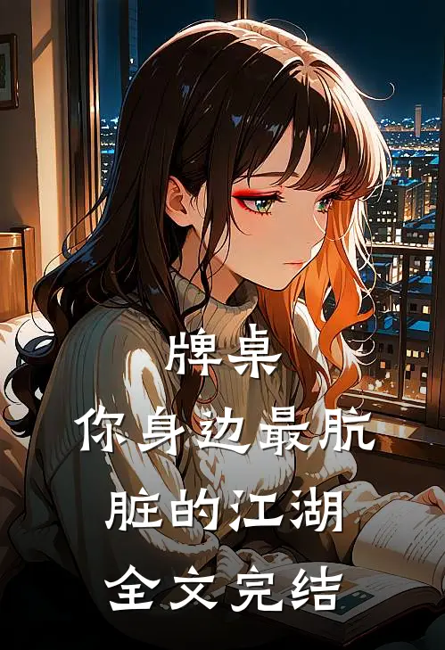 牌桌：你身边最肮脏的江湖全文完结