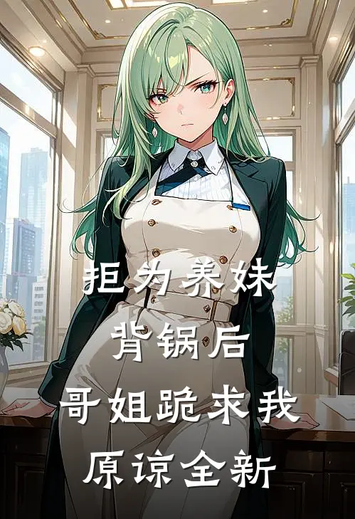 拒为养妹背锅后，哥姐跪求我原谅全新