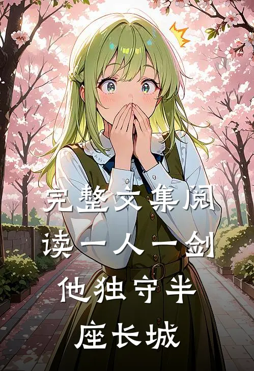 完整文集阅读一人一剑，他独守半座长城