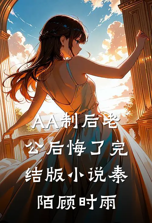 AA制后老公后悔了完结版小说秦陌顾时雨