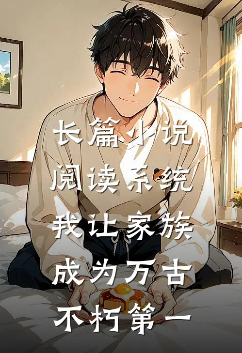 长篇小说阅读系统：我让家族成为万古不朽第一