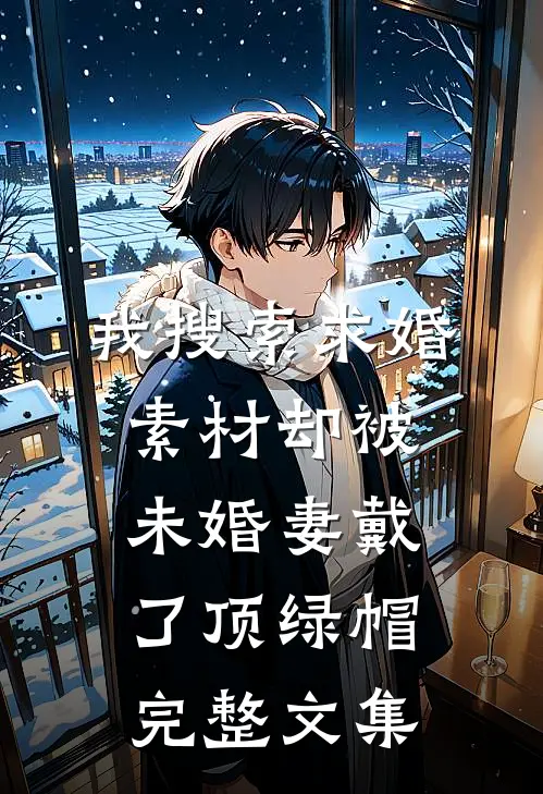 我搜索求婚素材却被未婚妻戴了顶绿帽完整文集