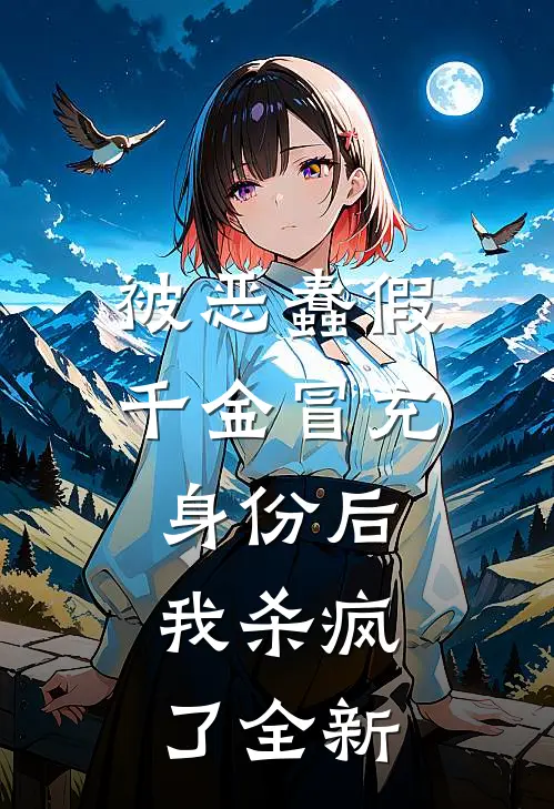 被恶蠢假千金冒充身份后，我杀疯了全新