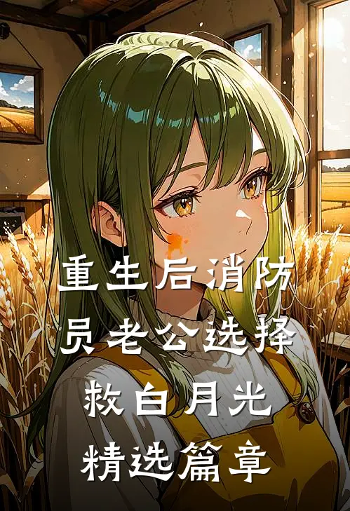 重生后消防员老公选择救白月光精选篇章