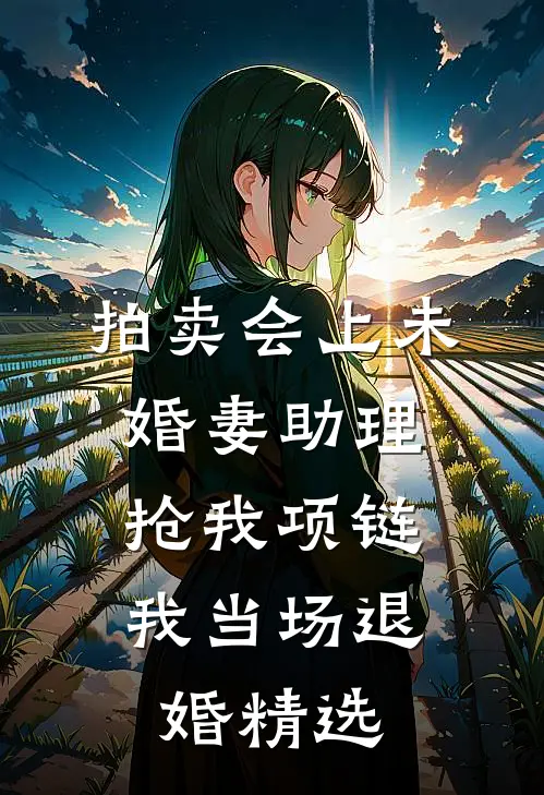 拍卖会上未婚妻助理抢我项链，我当场退婚精选