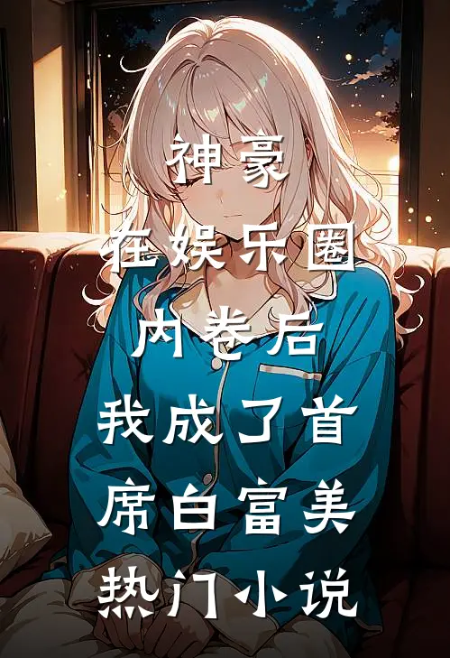 神豪：在娱乐圈内卷后，我成了首席白富美热门小说