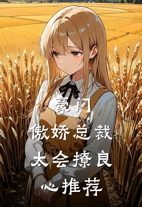 豪门：傲娇总裁太会撩良心推荐