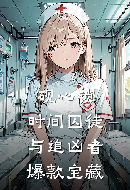 砚心锁：时间囚徒与追凶者爆款宝藏