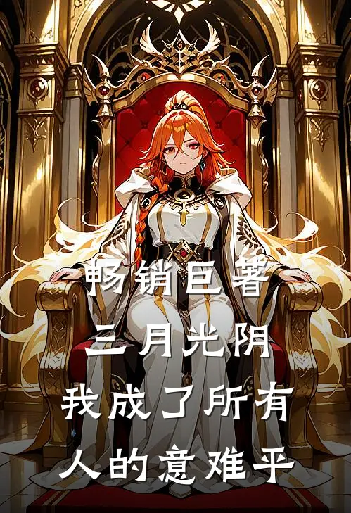 畅销巨著三月光阴，我成了所有人的意难平