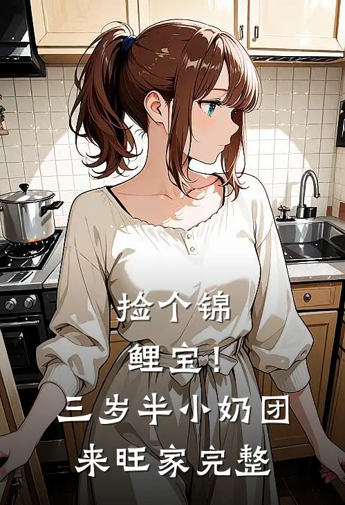捡个锦鲤宝！三岁半小奶团来旺家完整