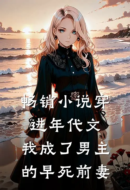 畅销小说穿进年代文，我成了男主的早死前妻