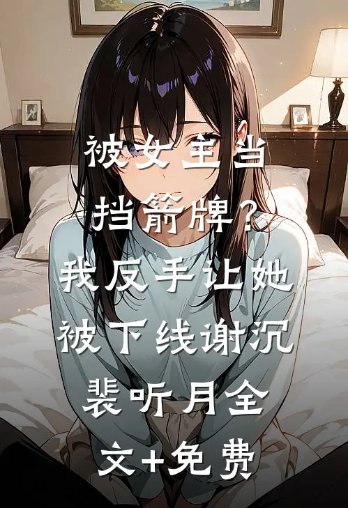 被女主当挡箭牌？我反手让她被下线谢沉裴听月全文+免费