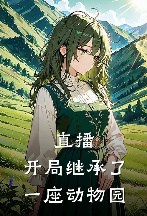 直播：开局继承了一座动物园