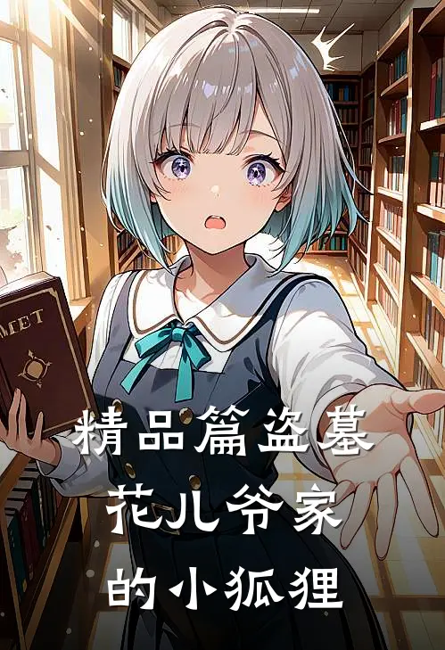 精品篇盗墓：花儿爷家的小狐狸