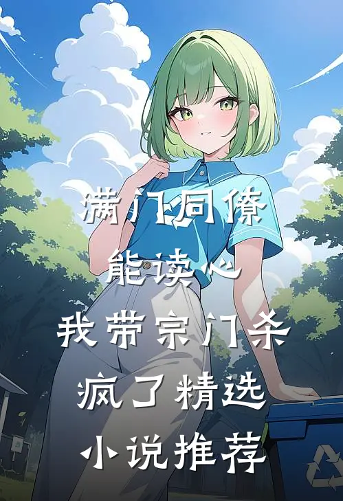 满门同僚能读心，我带宗门杀疯了精选小说推荐
