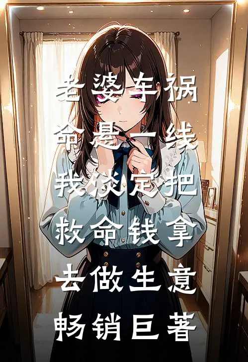 老婆车祸命悬一线，我淡定把救命钱拿去做生意畅销巨著