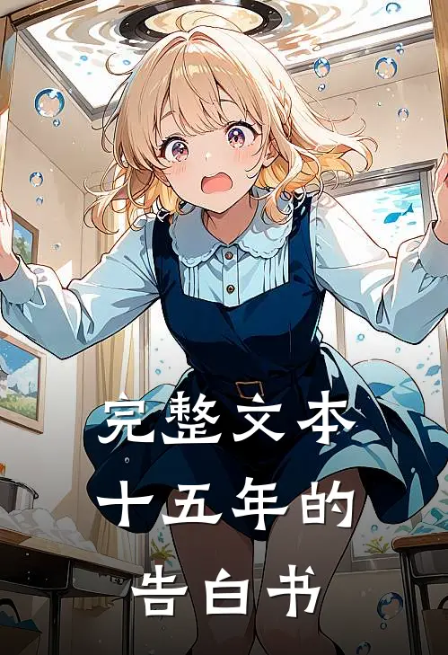 完整文本十五年的告白书