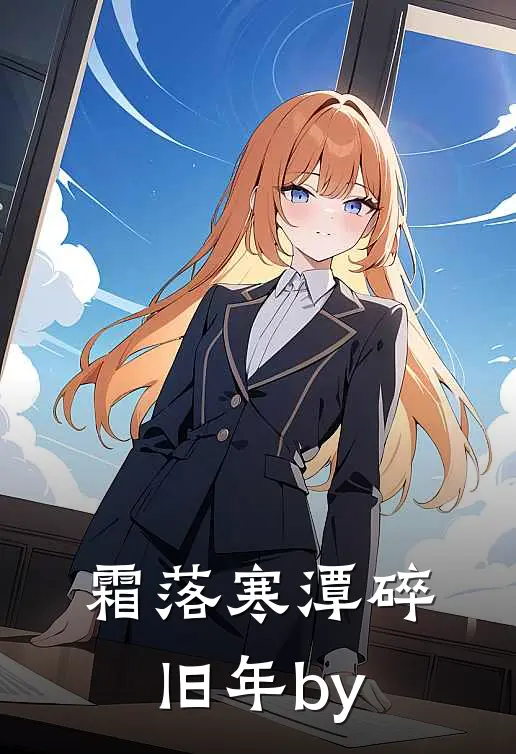 霜落寒潭碎旧年by