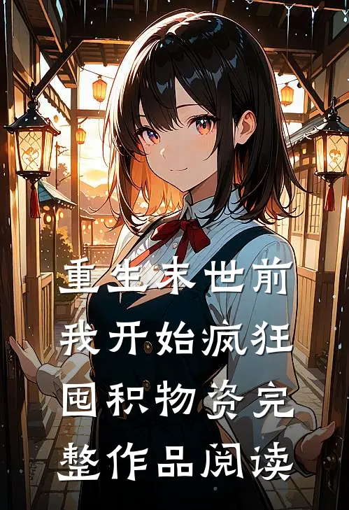 重生末世前，我开始疯狂囤积物资完整作品阅读