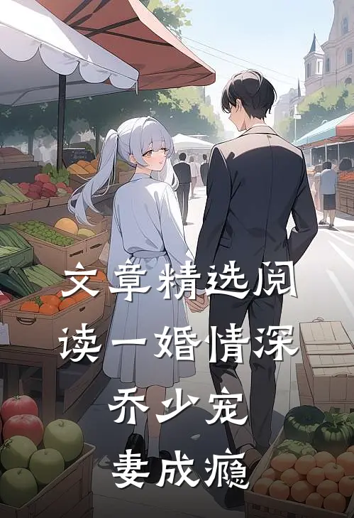 文章精选阅读一婚情深：乔少宠妻成瘾