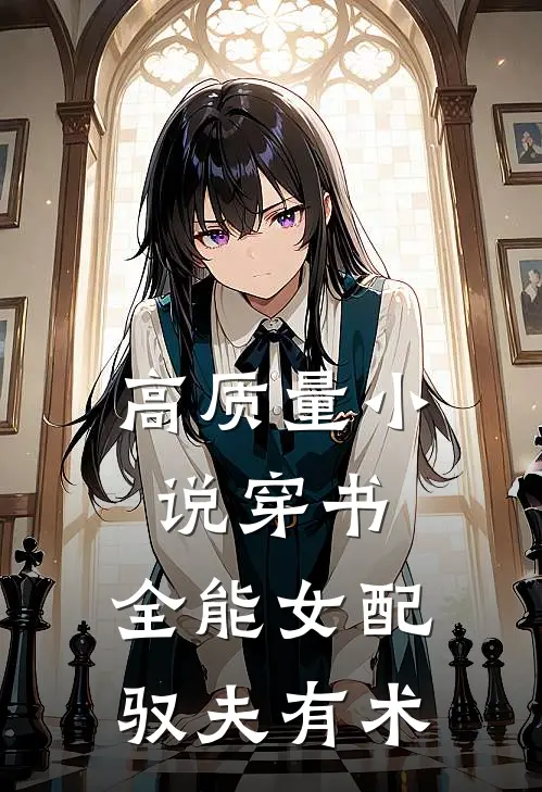 高质量小说穿书：全能女配驭夫有术