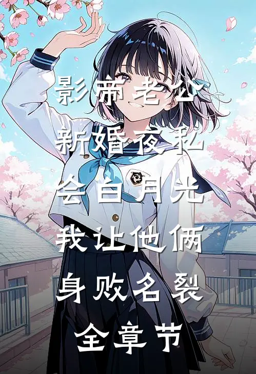 影帝老公新婚夜私会白月光，我让他俩身败名裂全章节