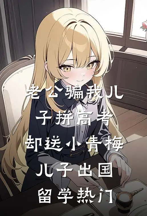 老公骗我儿子拼高考，却送小青梅儿子出国留学热门