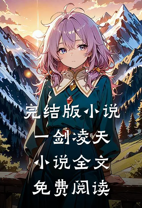 完结版小说一剑凌天小说全文免费阅读