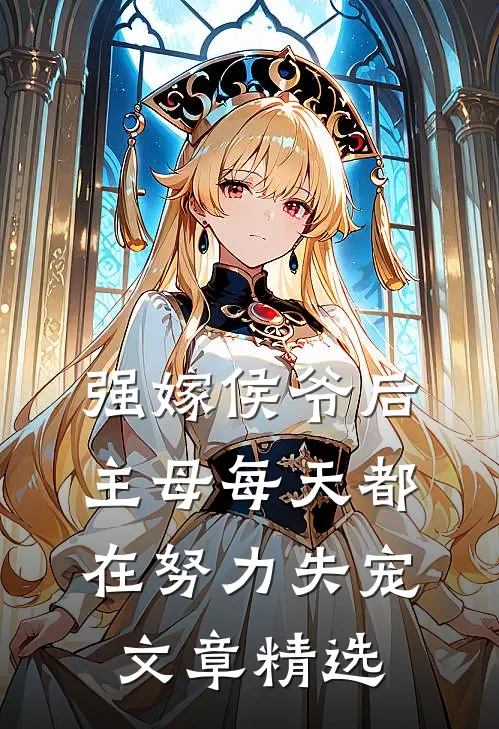 强嫁侯爷后，主母每天都在努力失宠文章精选