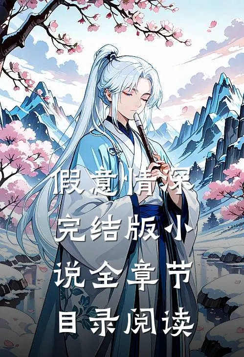 假意情深完结版小说全章节目录阅读