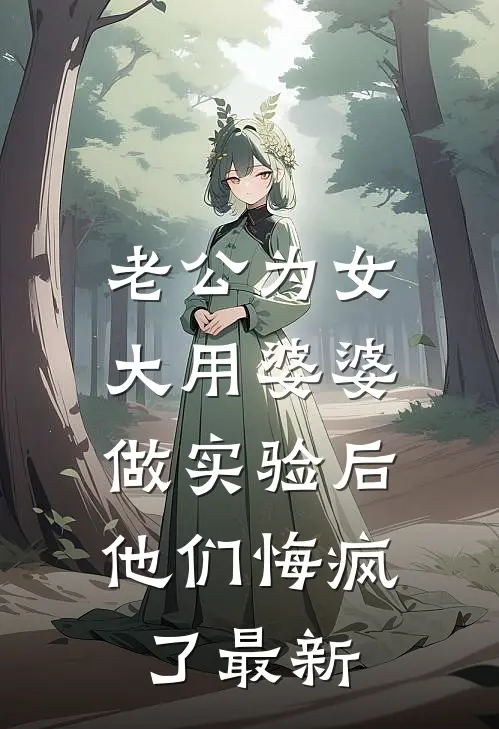 老公为女大用婆婆做实验后，他们悔疯了最新