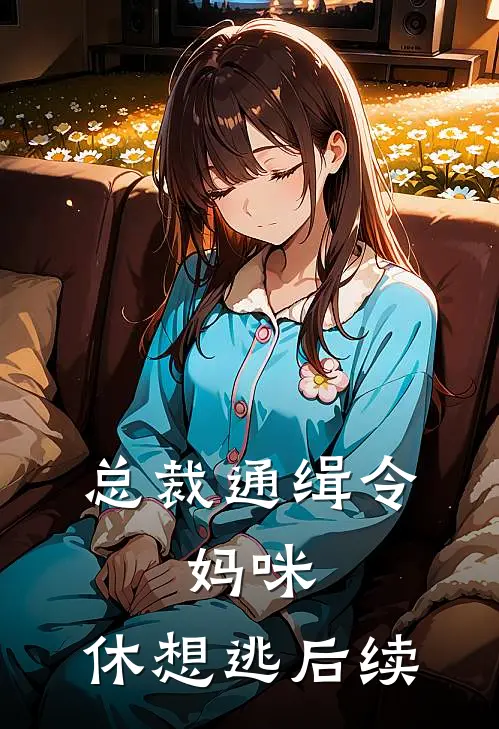 总裁通缉令，妈咪，休想逃后续