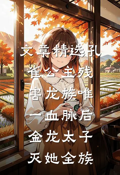 文章精选孔雀公主残害龙族唯一血脉后，金龙太子灭她全族