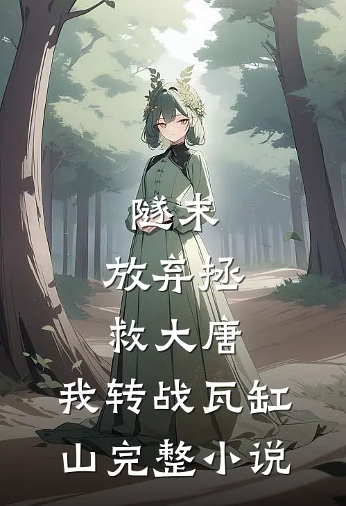 隧末：放弃拯救大唐，我转战瓦缸山完整小说