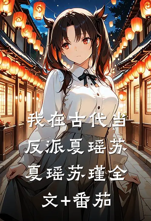 我在古代当反派夏瑶苏夏瑶苏瑾全文+番茄