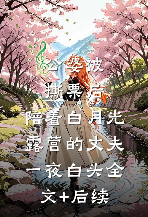 公婆被撕票后，陪着白月光露营的丈夫一夜白头全文+后续