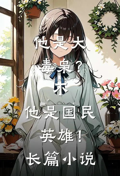 他是大毒枭？不，他是国民英雄！长篇小说