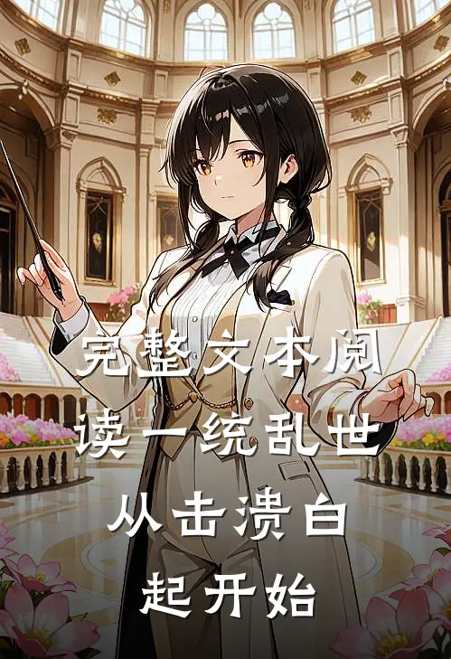 完整文本阅读一统乱世：从击溃白起开始